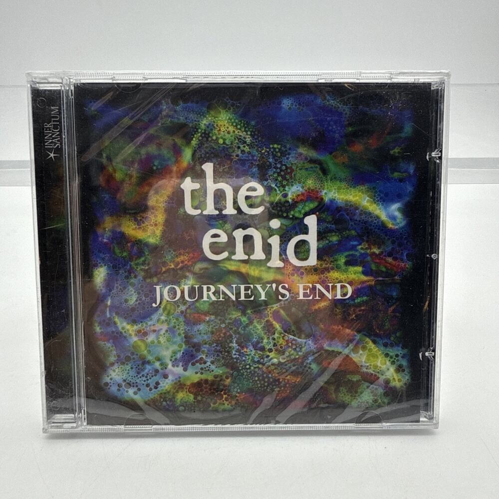 THE ENID JOURNEY'S END NEW CD Sealed